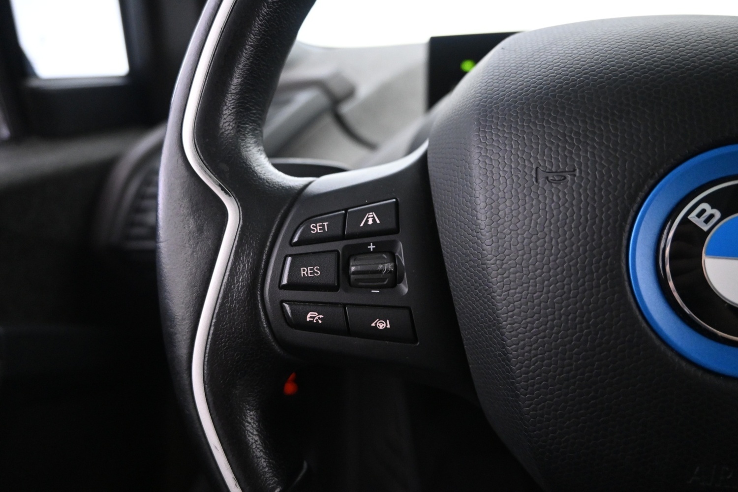 BMW i3s vaihtoauto