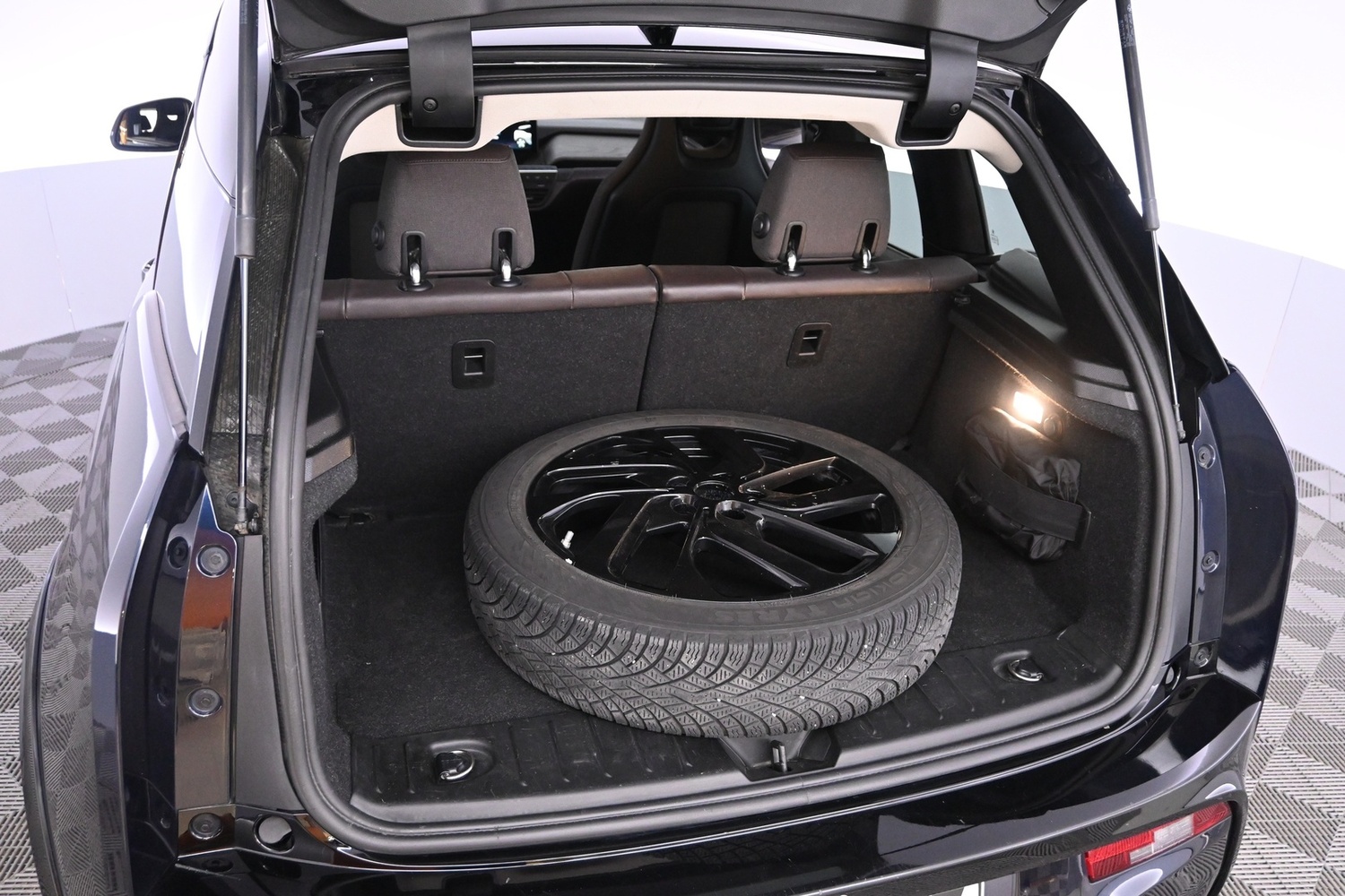 BMW i3s vaihtoauto