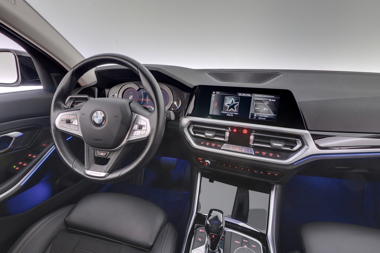 BMW 320 vaihtoauto