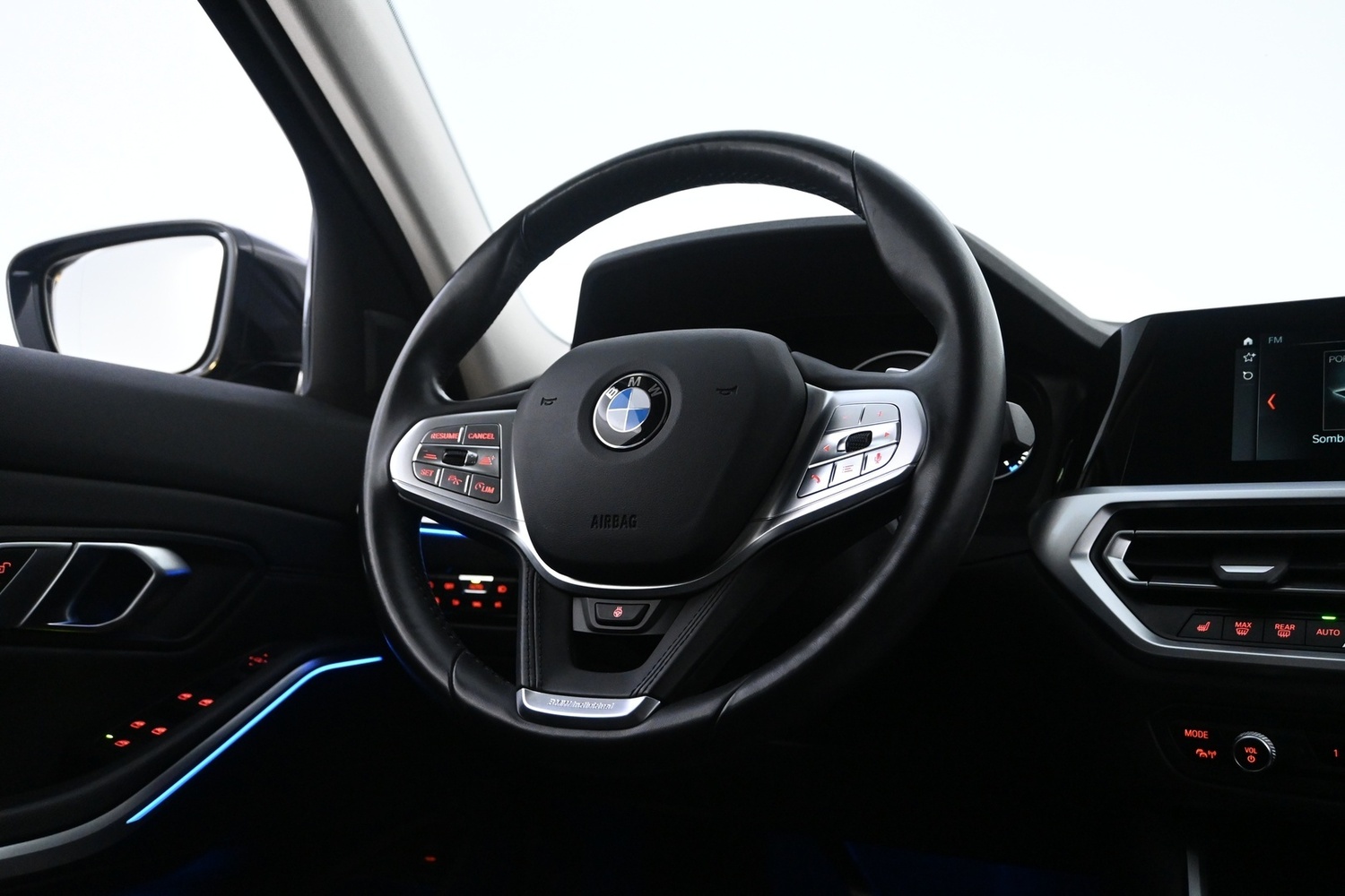 BMW 320 vaihtoauto