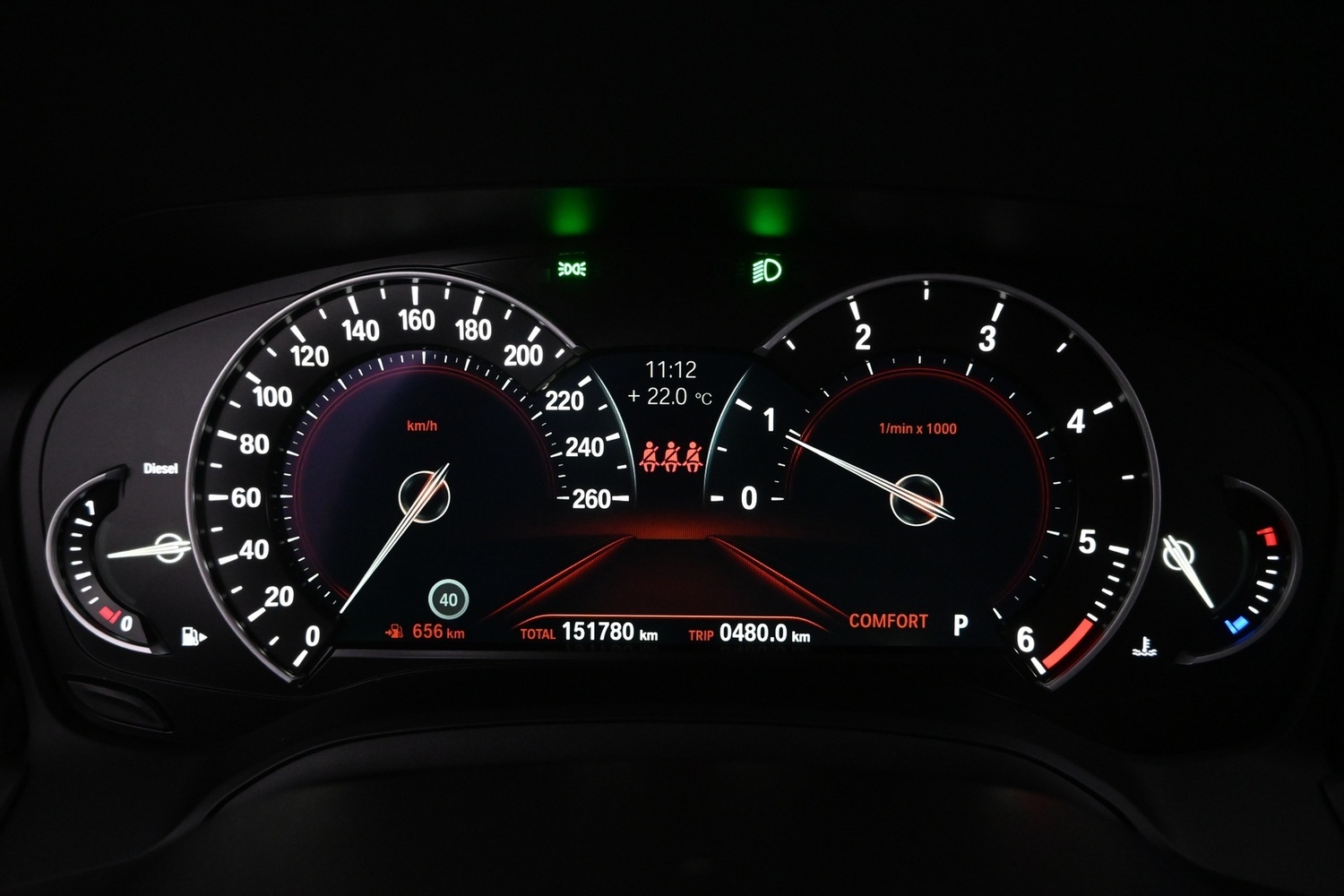 BMW 320 vaihtoauto