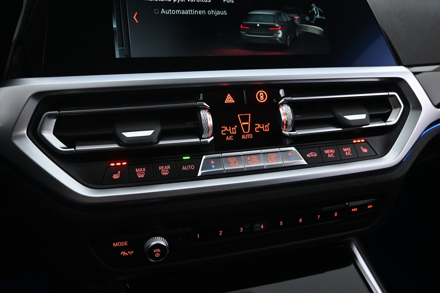 BMW 320 vaihtoauto