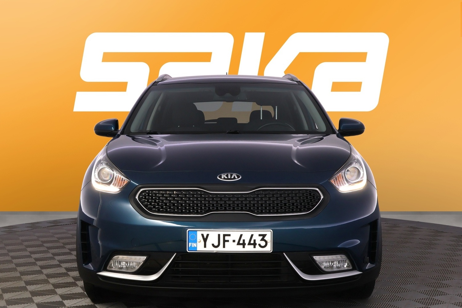 Kia Niro vaihtoauto