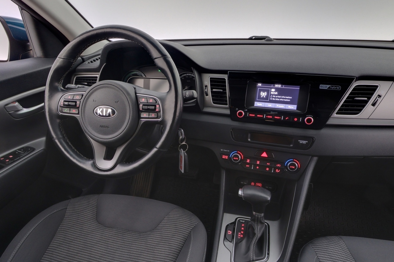 Kia Niro vaihtoauto