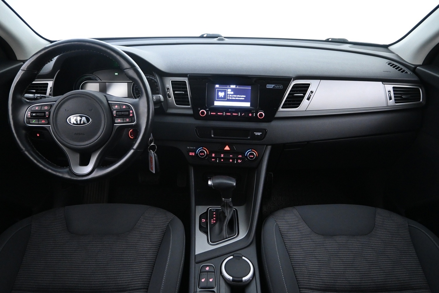 Kia Niro vaihtoauto