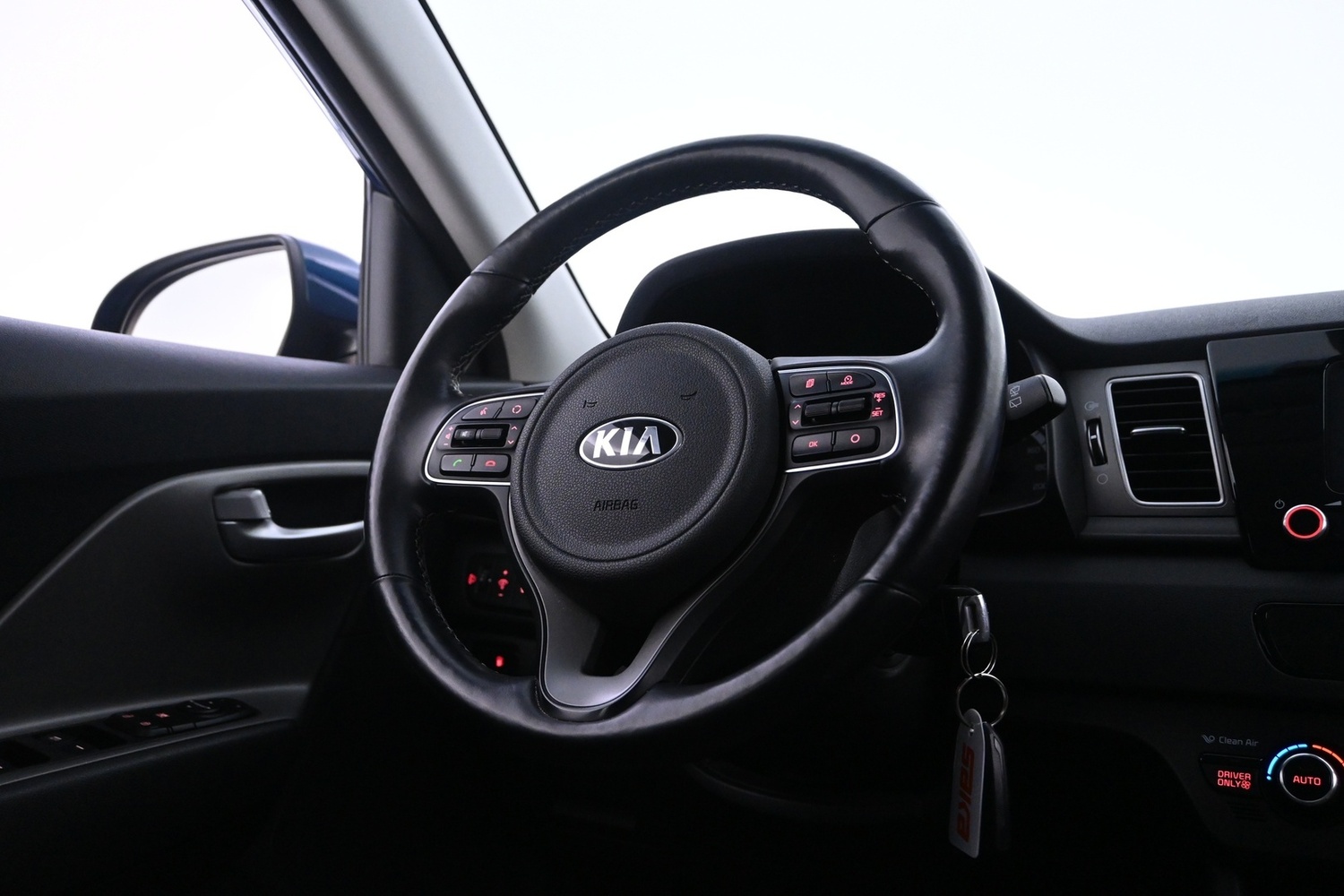 Kia Niro vaihtoauto