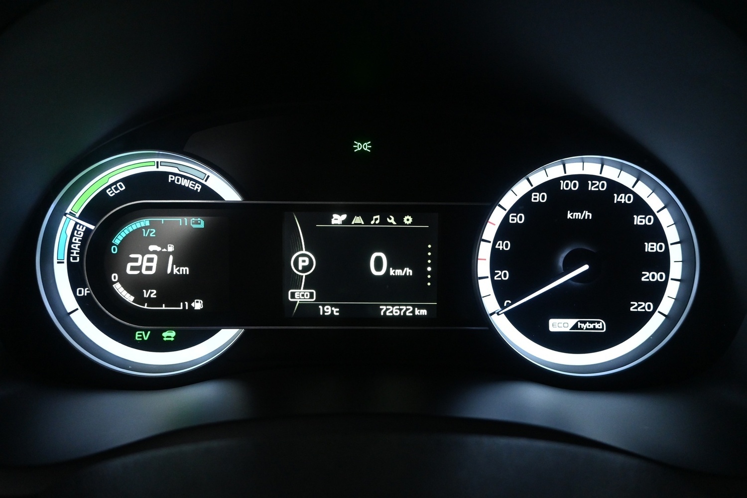 Kia Niro vaihtoauto