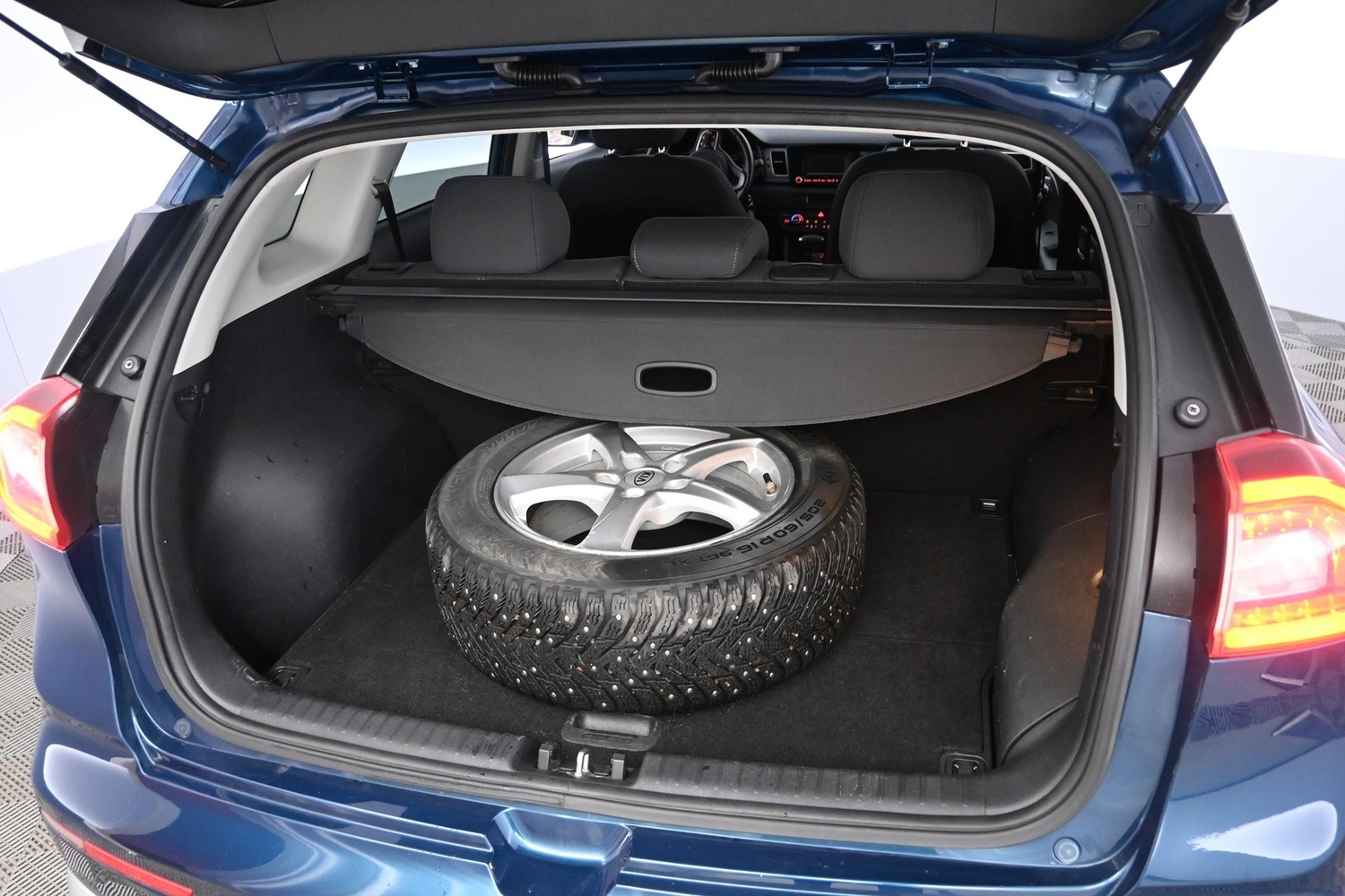 Kia Niro vaihtoauto
