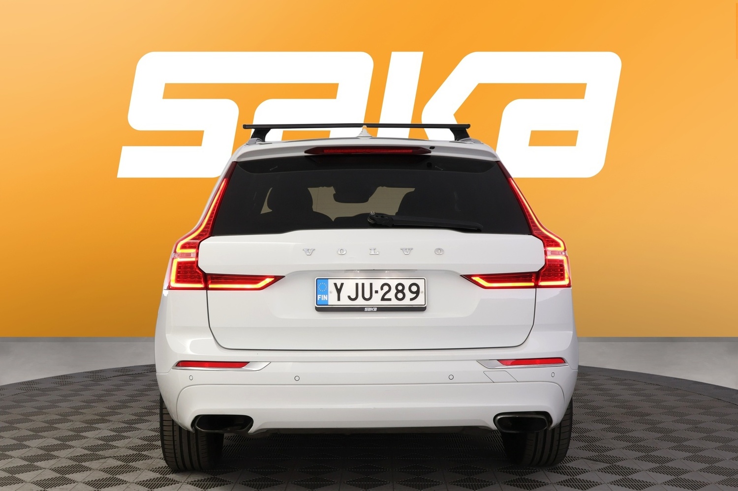 Volvo XC60 vaihtoauto