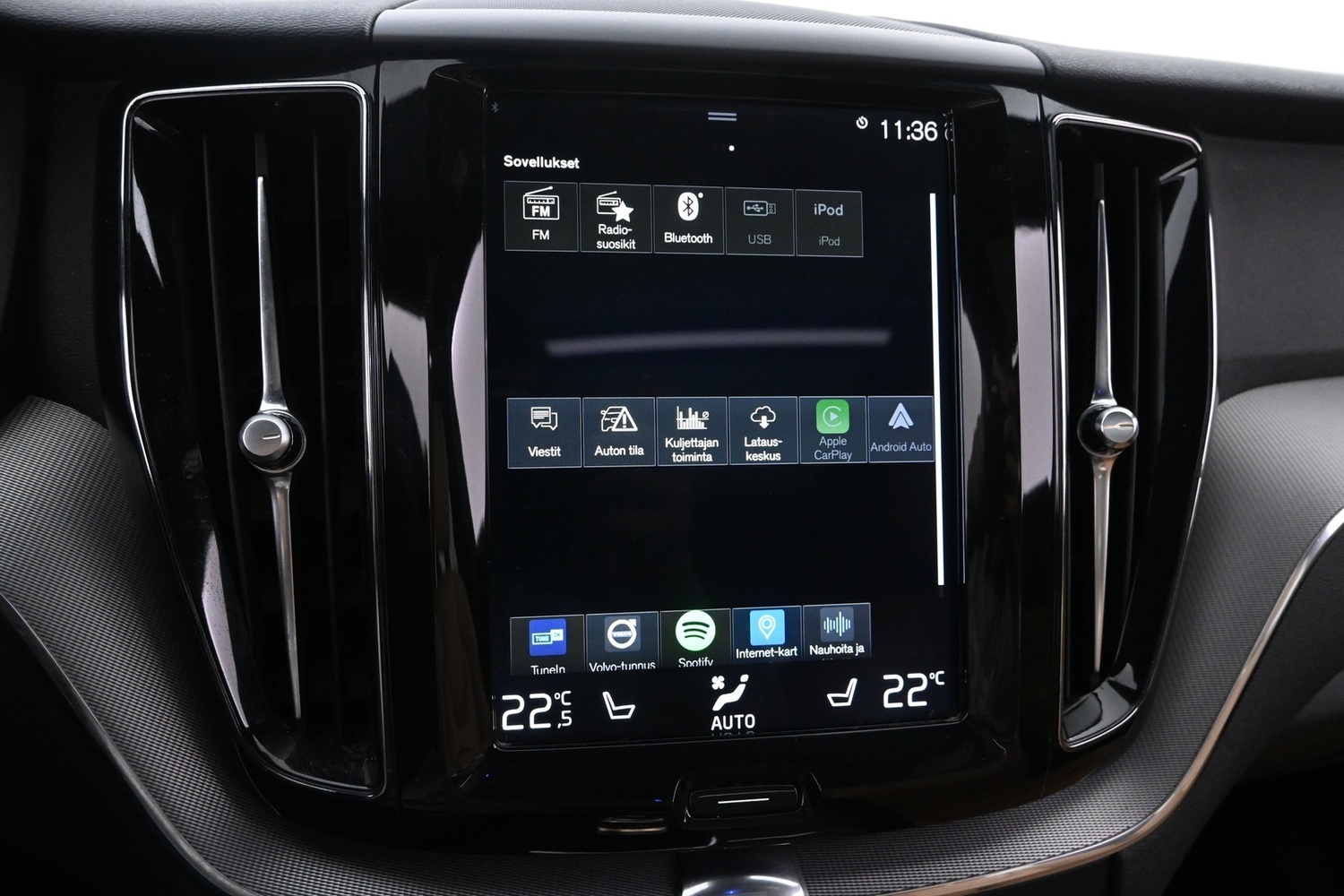 Volvo XC60 vaihtoauto