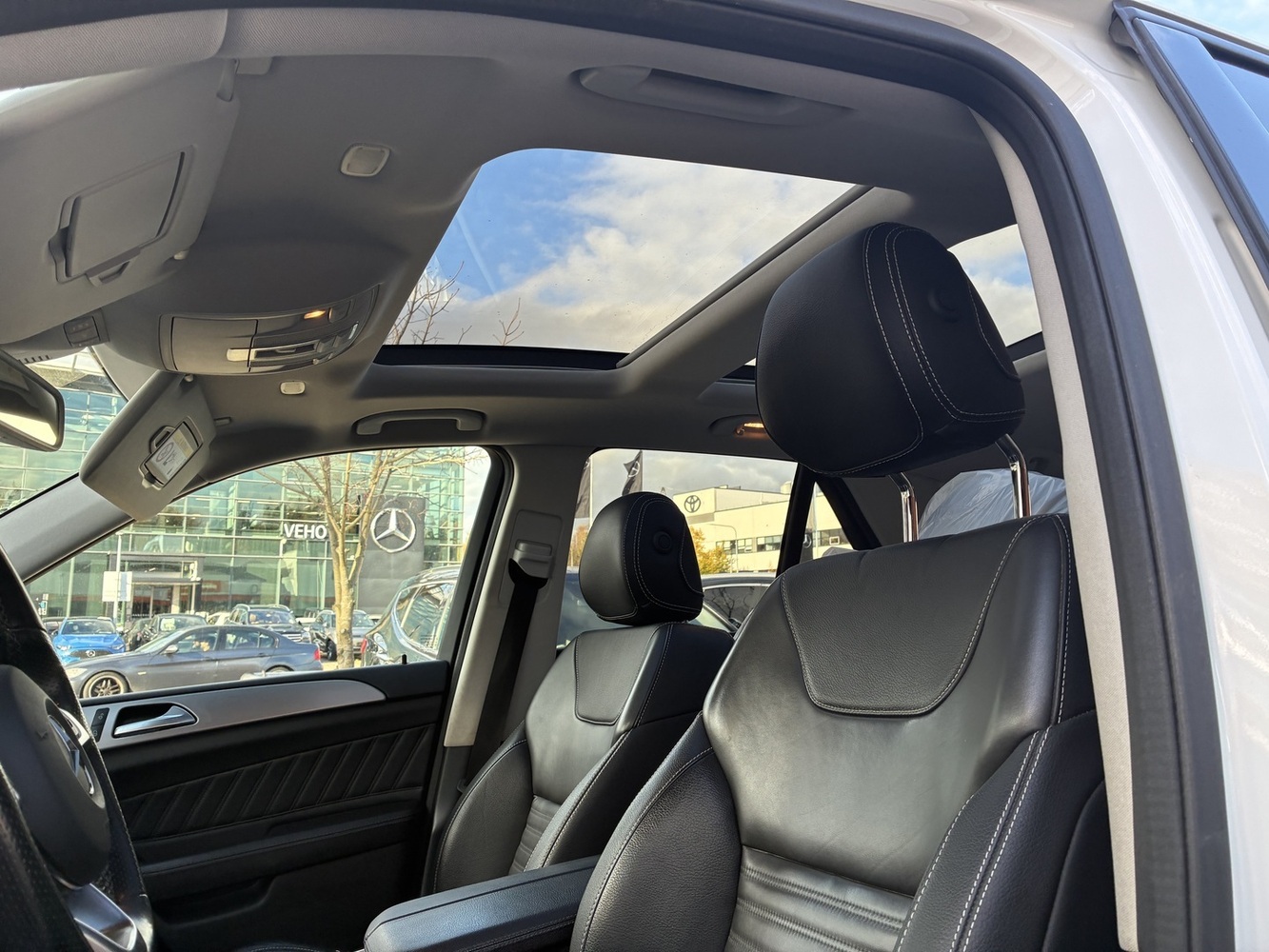 Mercedes-Benz GLE vaihtoauto