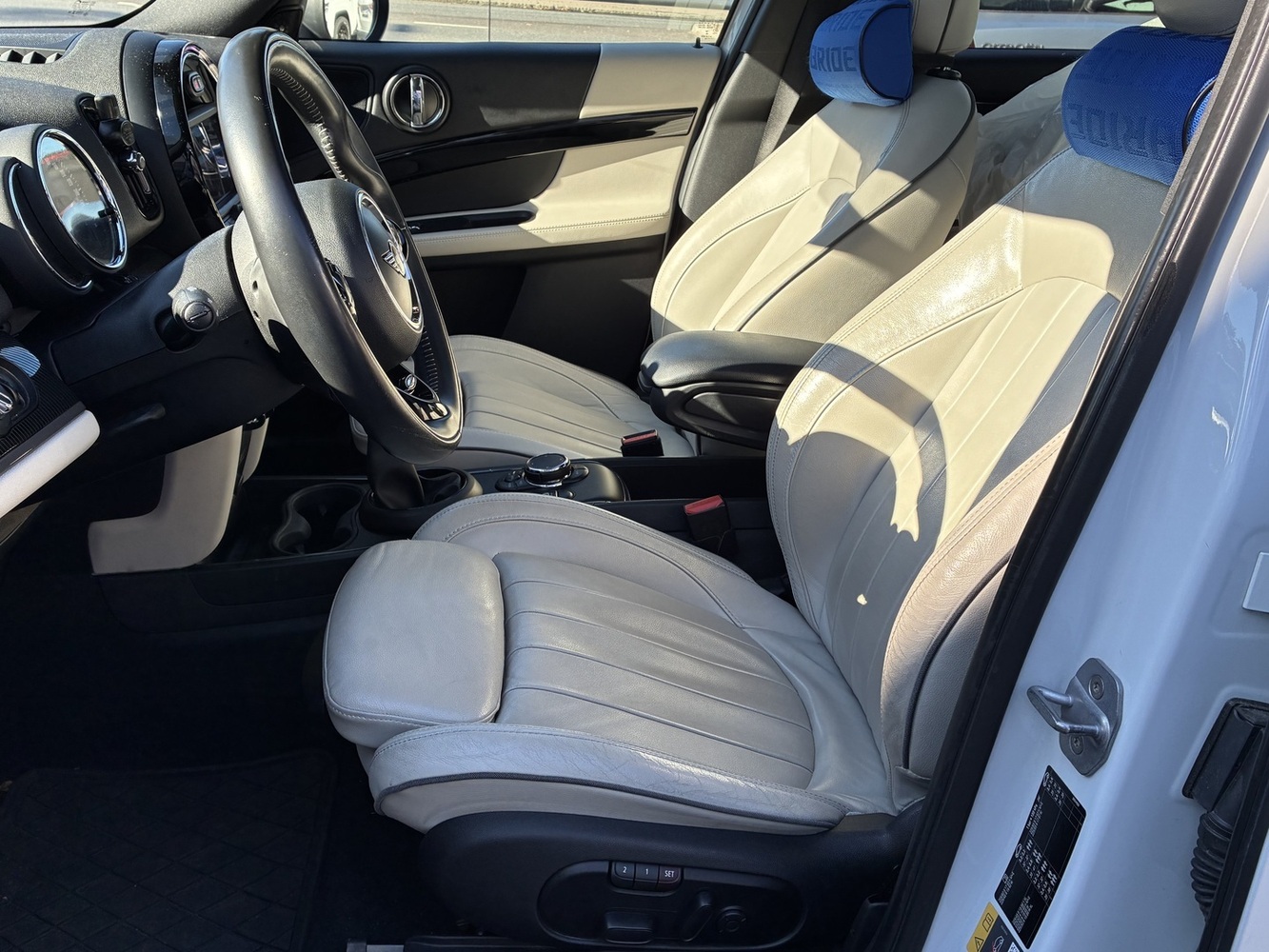 Mini Countryman vaihtoauto
