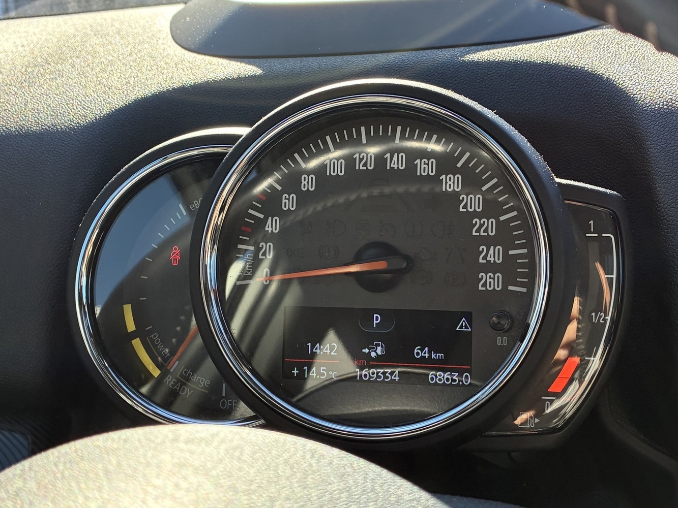 Mini Countryman vaihtoauto