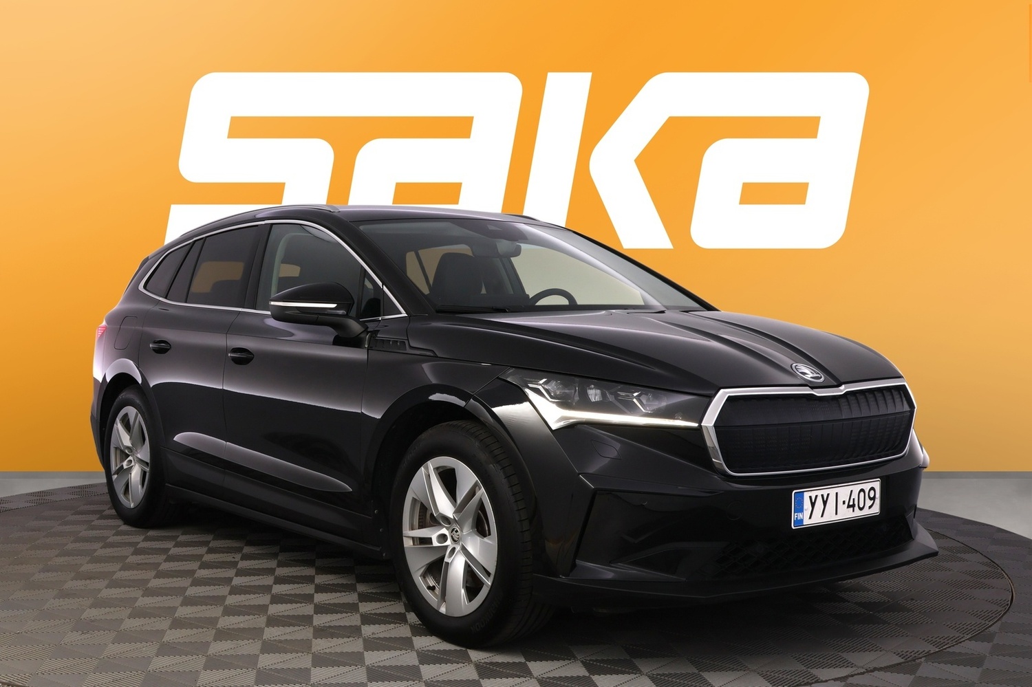 Skoda Enyaq vaihtoauto