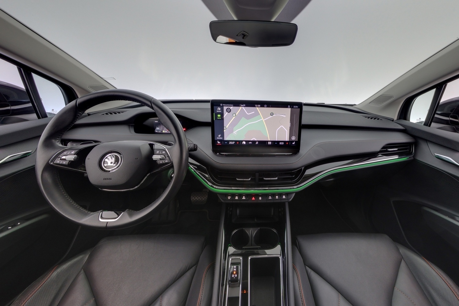 Skoda Enyaq vaihtoauto
