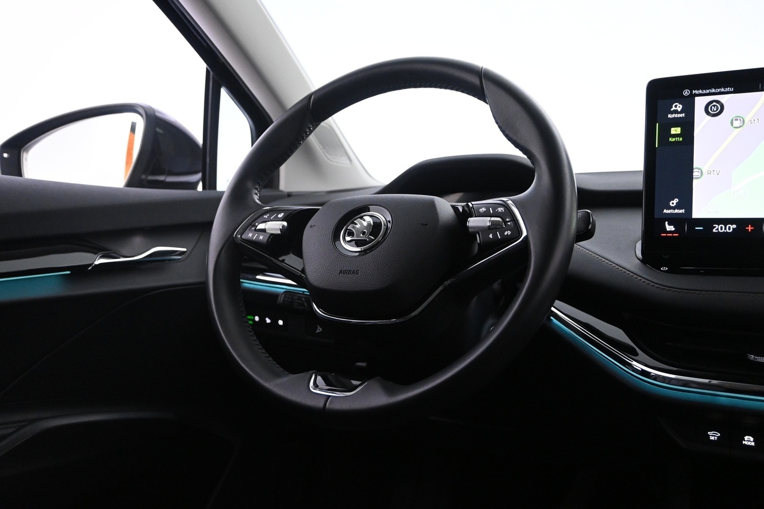Skoda Enyaq vaihtoauto