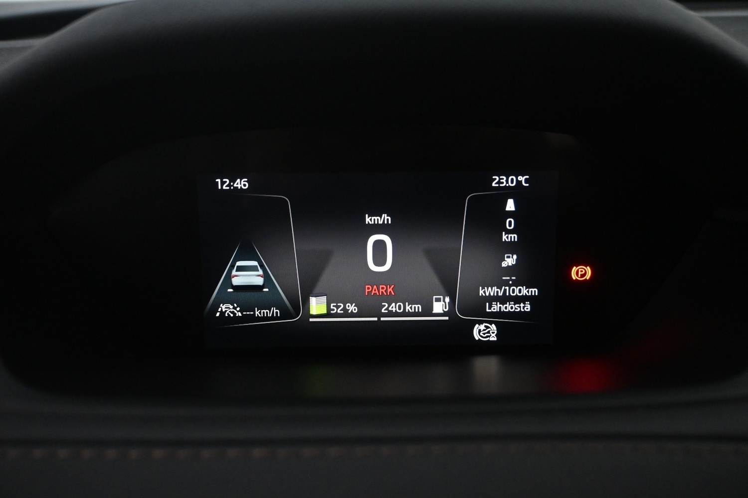 Skoda Enyaq vaihtoauto