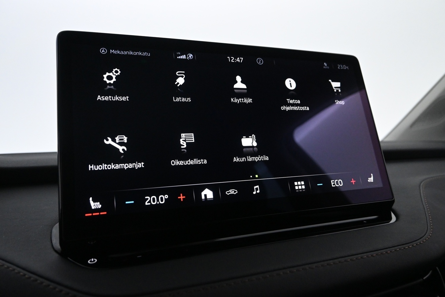 Skoda Enyaq vaihtoauto