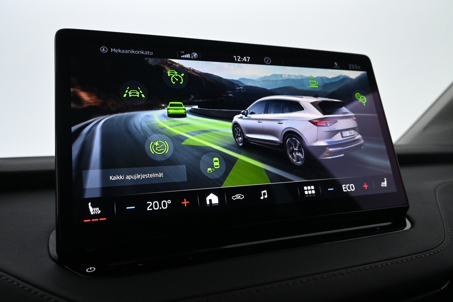 Skoda Enyaq vaihtoauto