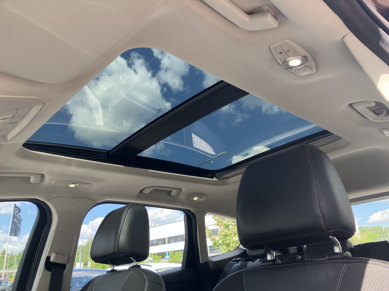 Ford Kuga vaihtoauto