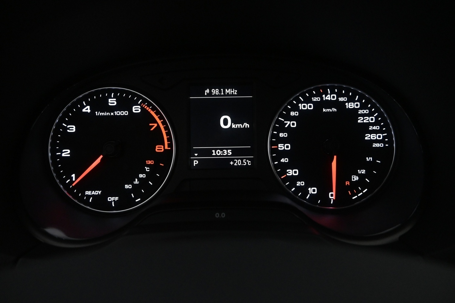 Audi A3 vaihtoauto