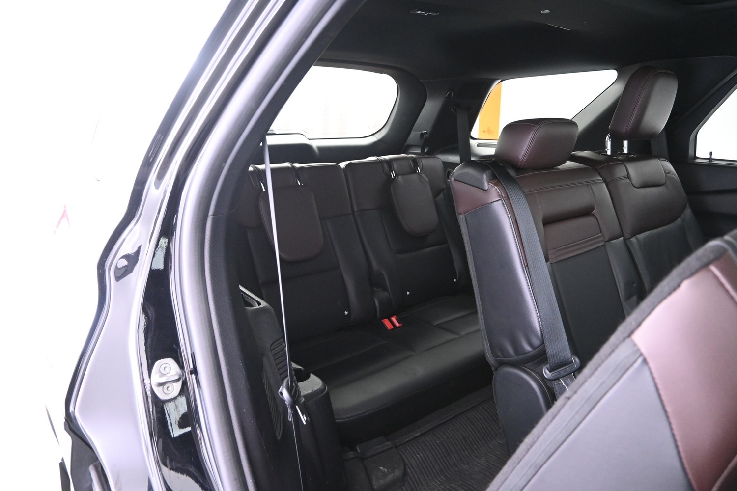 Ford USA Explorer vaihtoauto