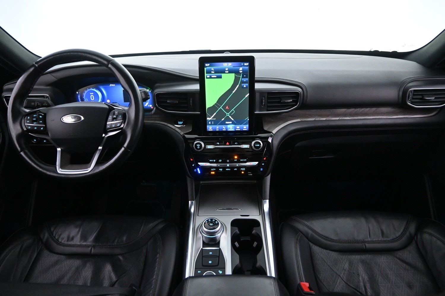 Ford USA Explorer vaihtoauto