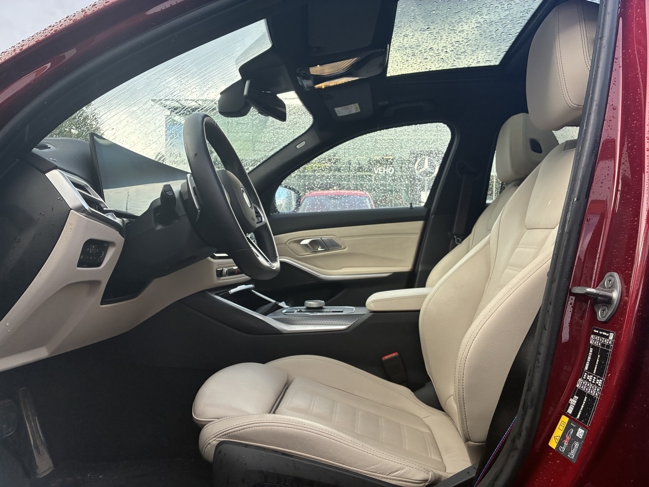 BMW 330 vaihtoauto