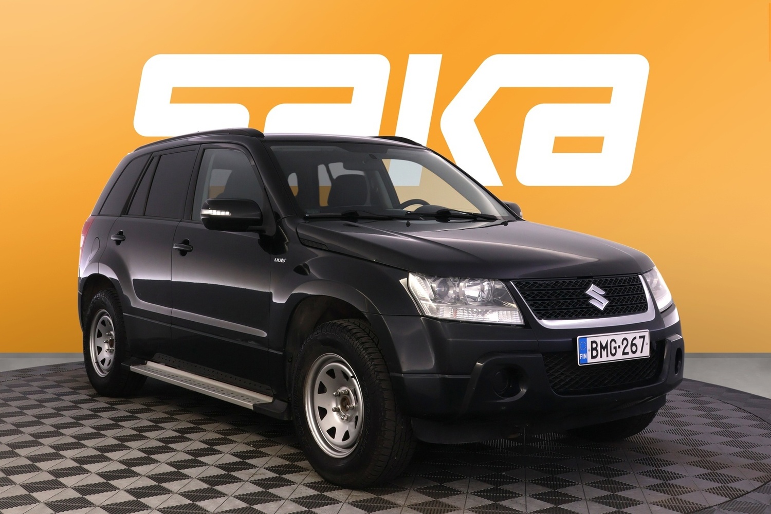 Suzuki Grand Vitara vaihtoauto
