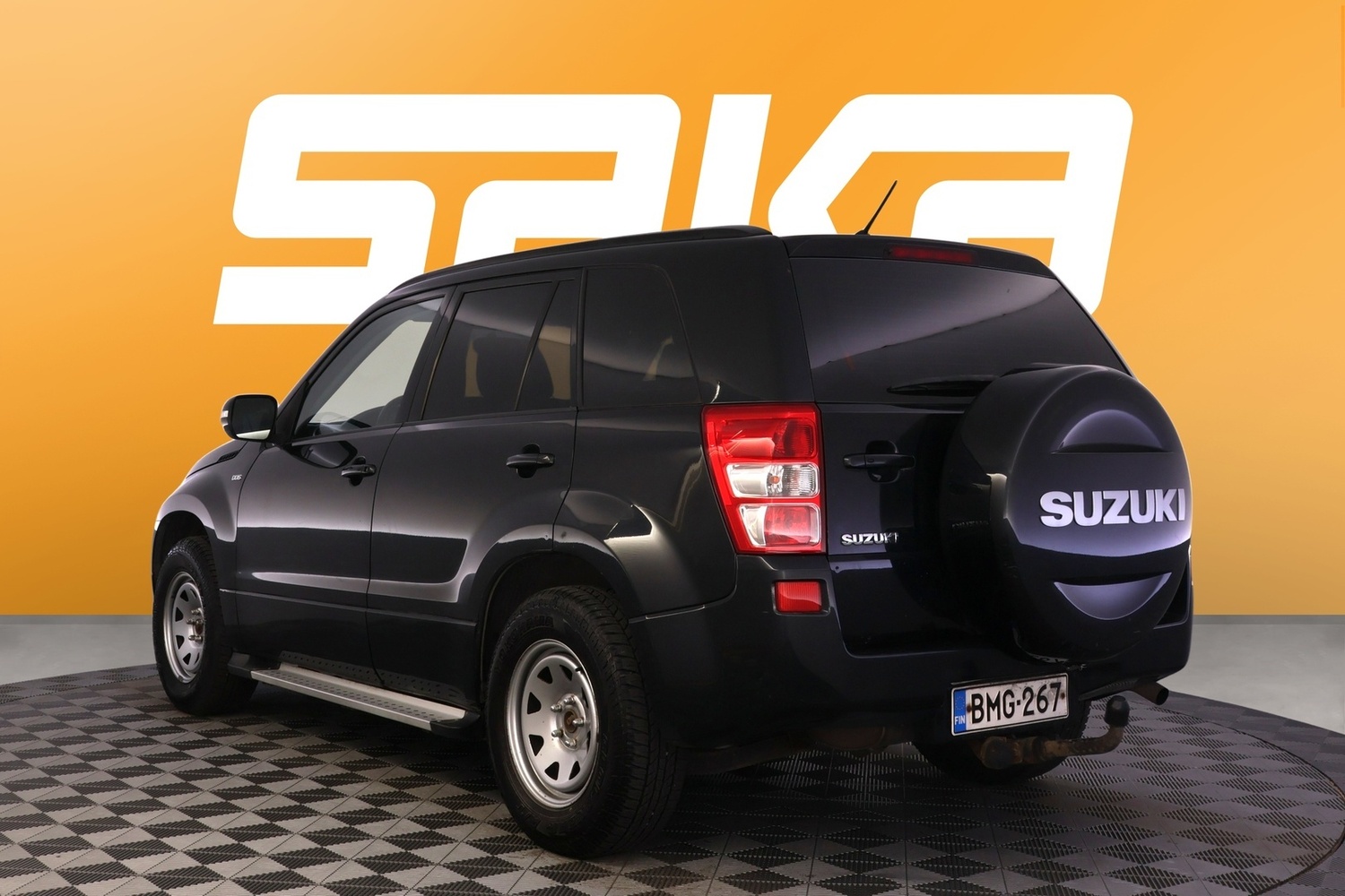 Suzuki Grand Vitara vaihtoauto