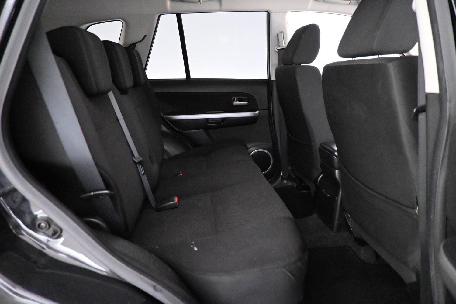 Suzuki Grand Vitara vaihtoauto