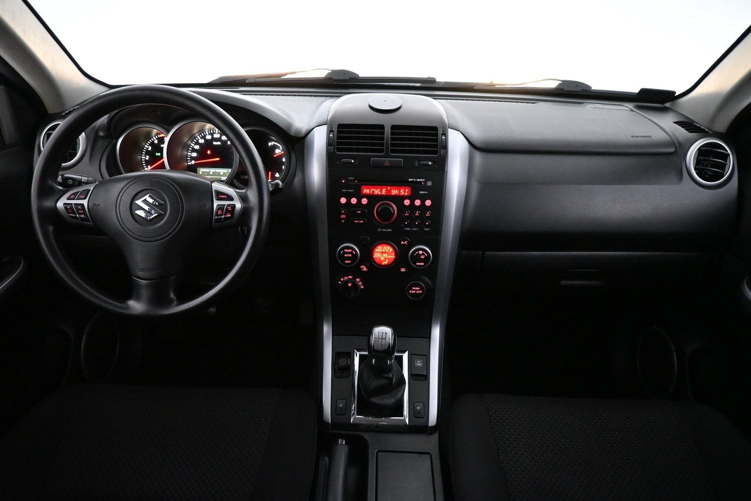 Suzuki Grand Vitara vaihtoauto