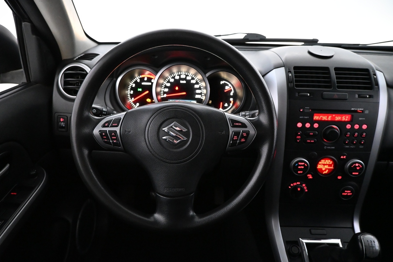 Suzuki Grand Vitara vaihtoauto
