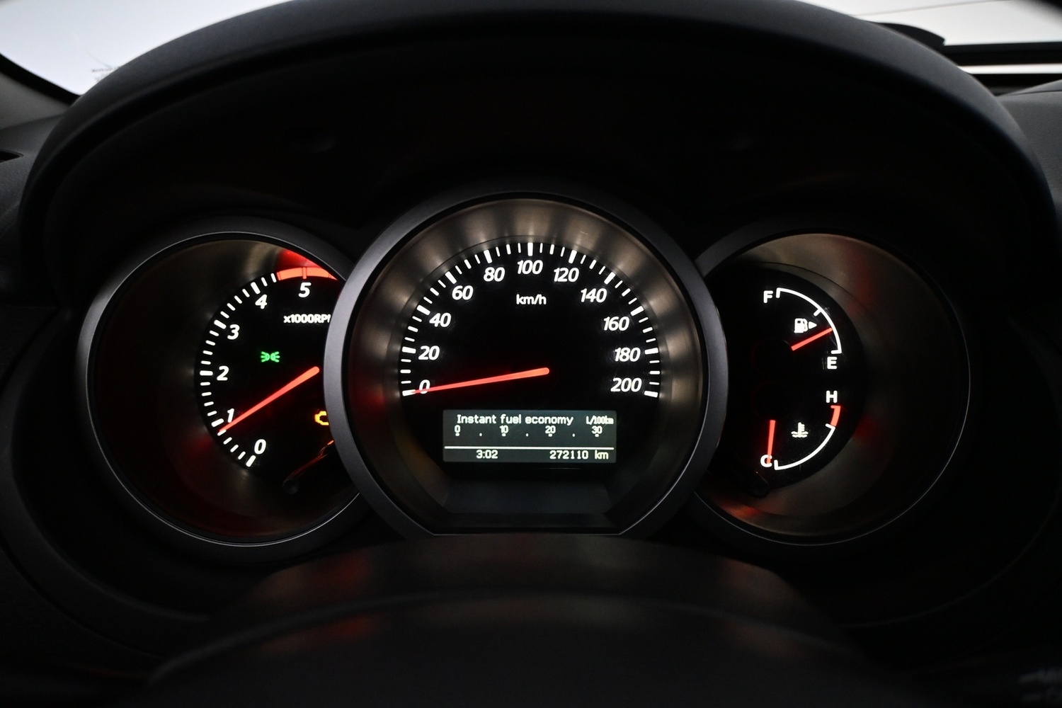Suzuki Grand Vitara vaihtoauto