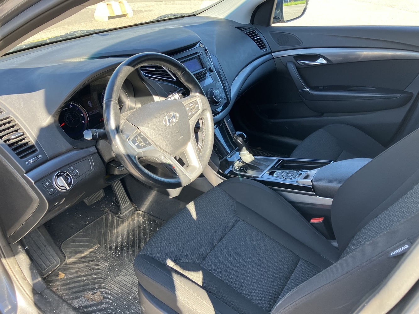 Hyundai i40 vaihtoauto