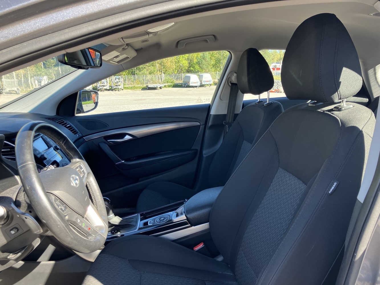 Hyundai i40 vaihtoauto