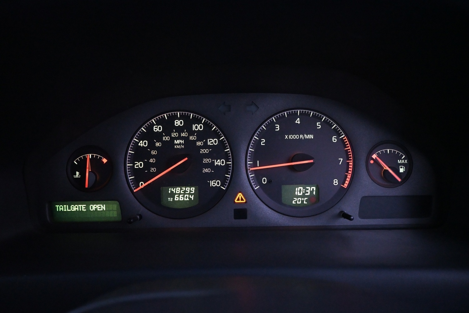 Volvo V70 vaihtoauto