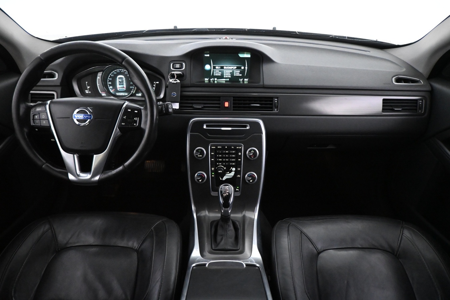 Volvo V70 vaihtoauto