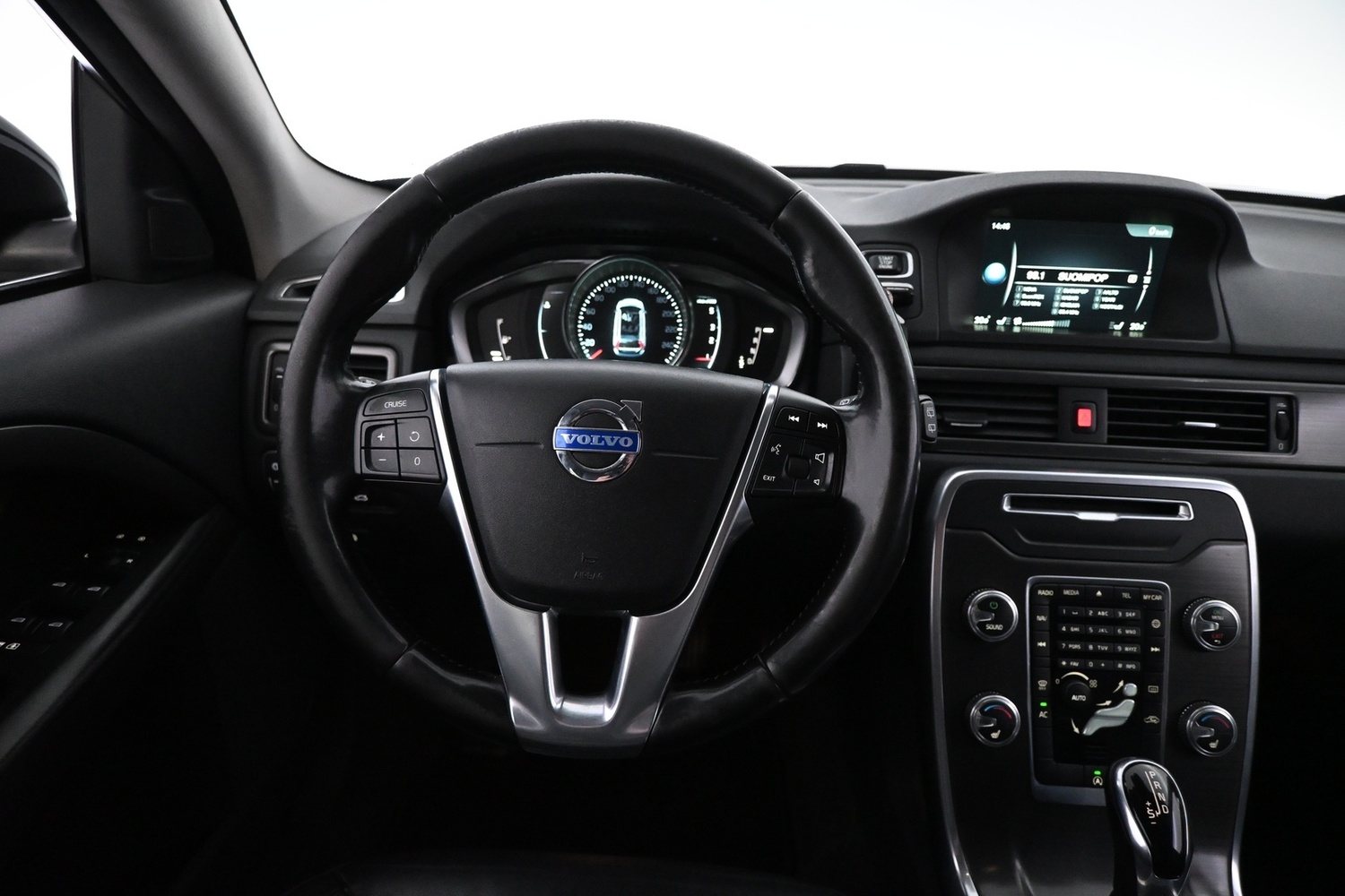 Volvo V70 vaihtoauto
