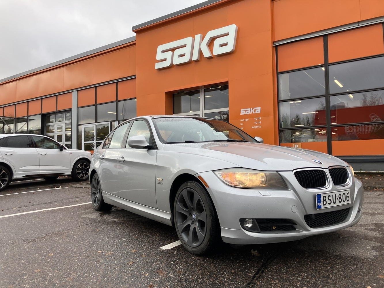 BMW 328 vaihtoauto