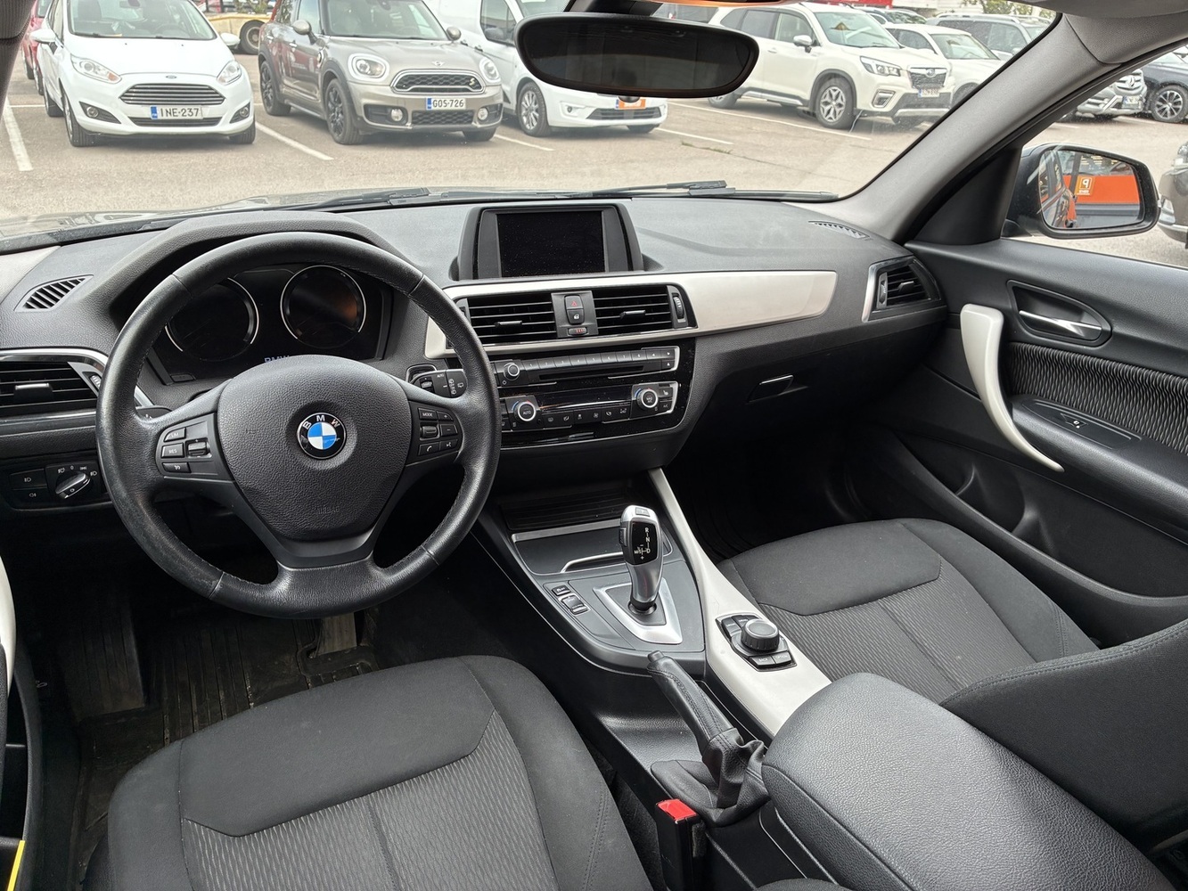 BMW 118 vaihtoauto