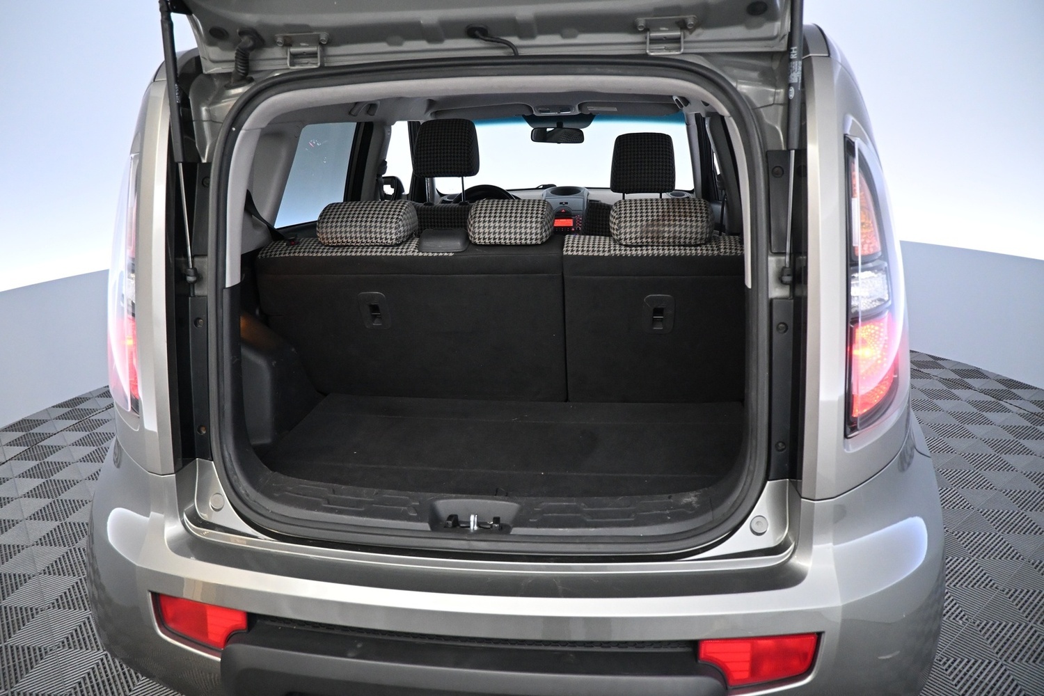 Kia Soul vaihtoauto