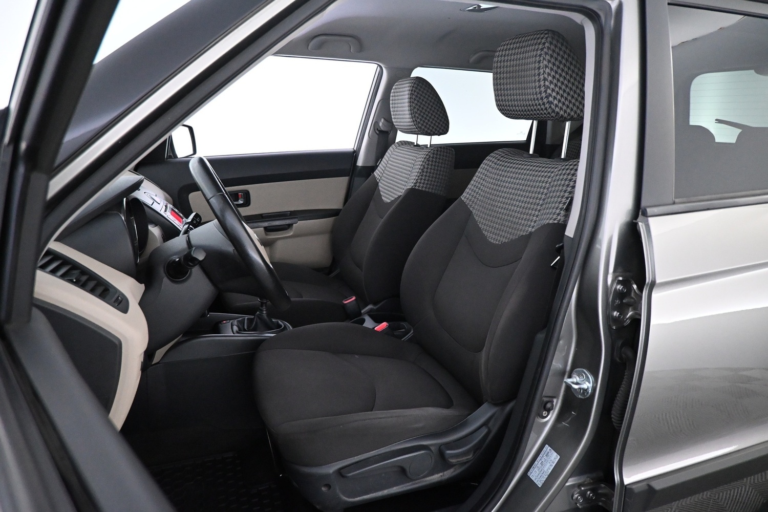 Kia Soul vaihtoauto