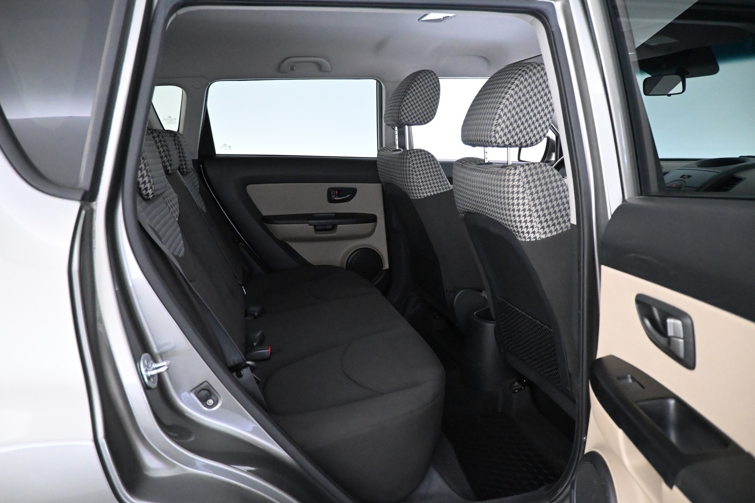 Kia Soul vaihtoauto