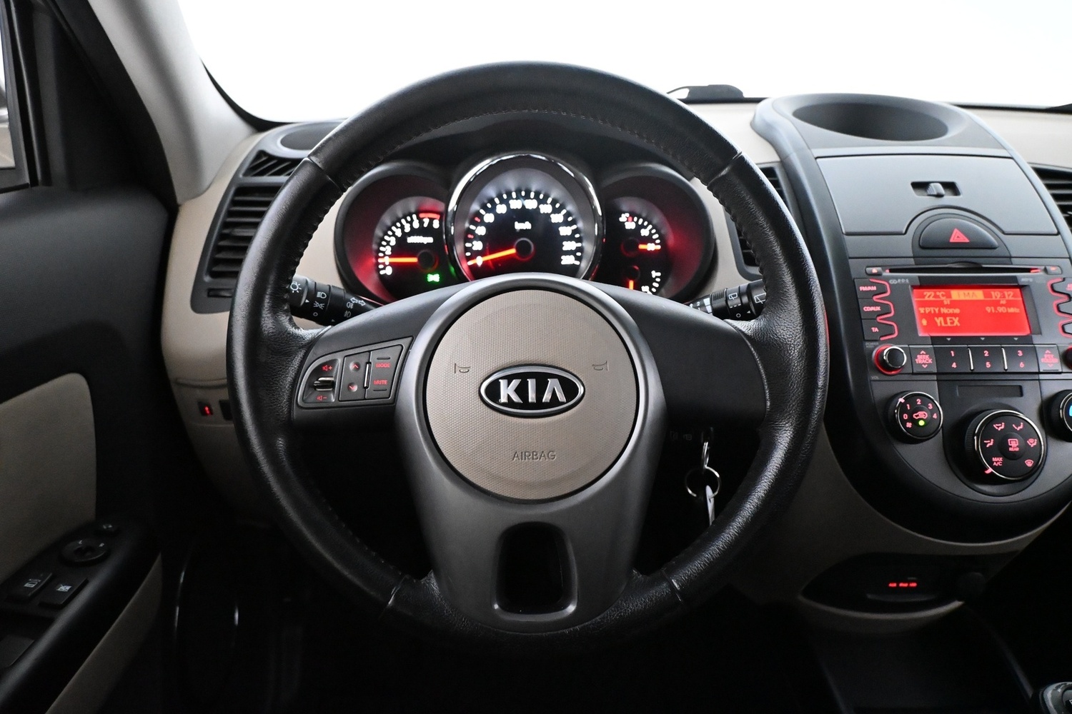 Kia Soul vaihtoauto