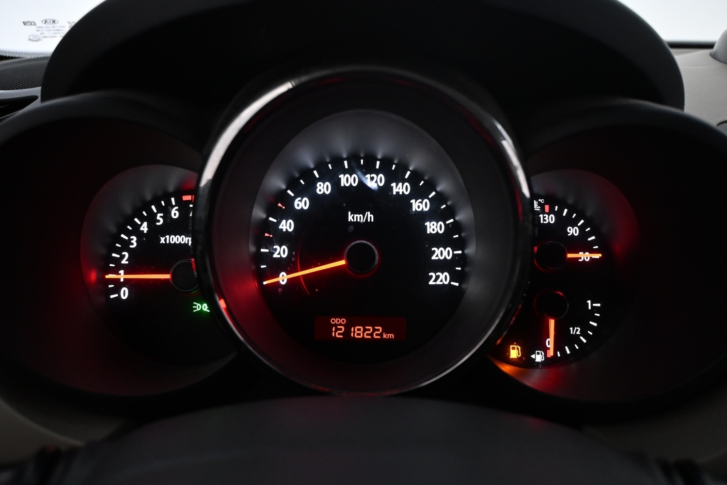 Kia Soul vaihtoauto