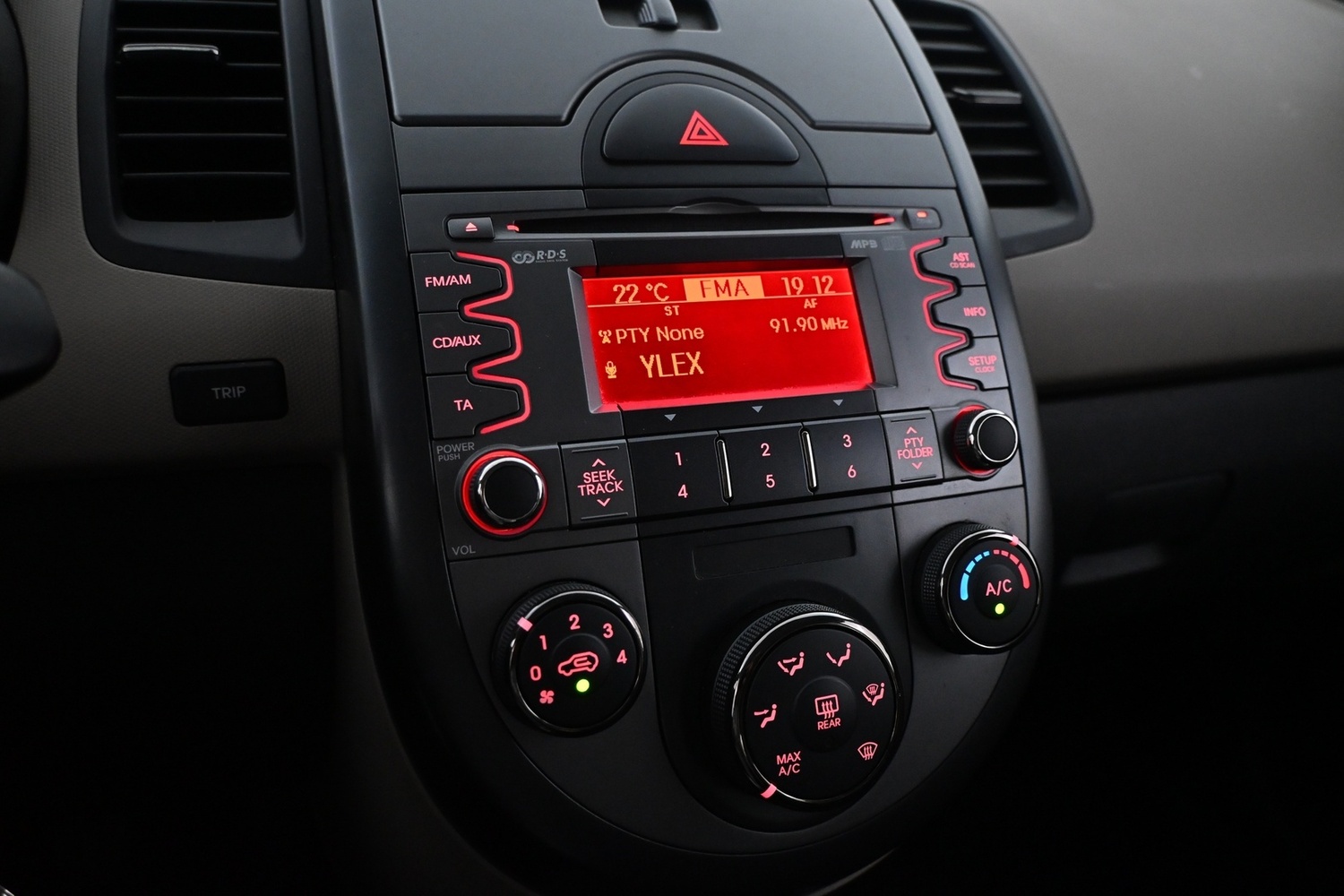 Kia Soul vaihtoauto
