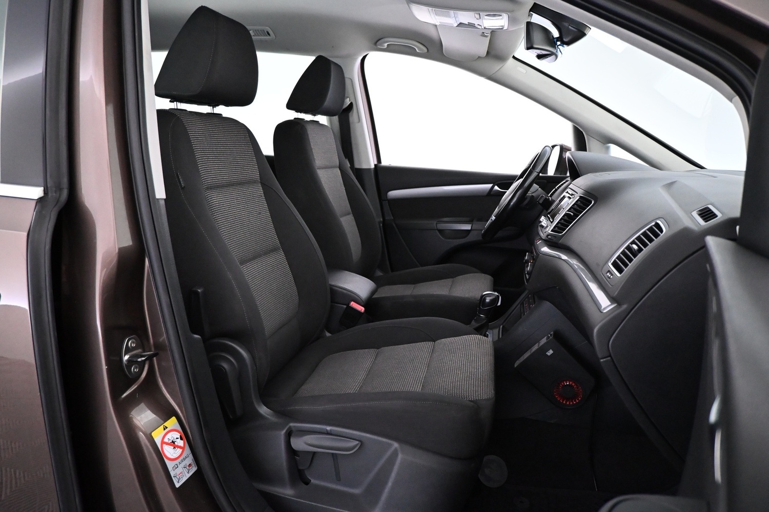 Volkswagen Sharan vaihtoauto