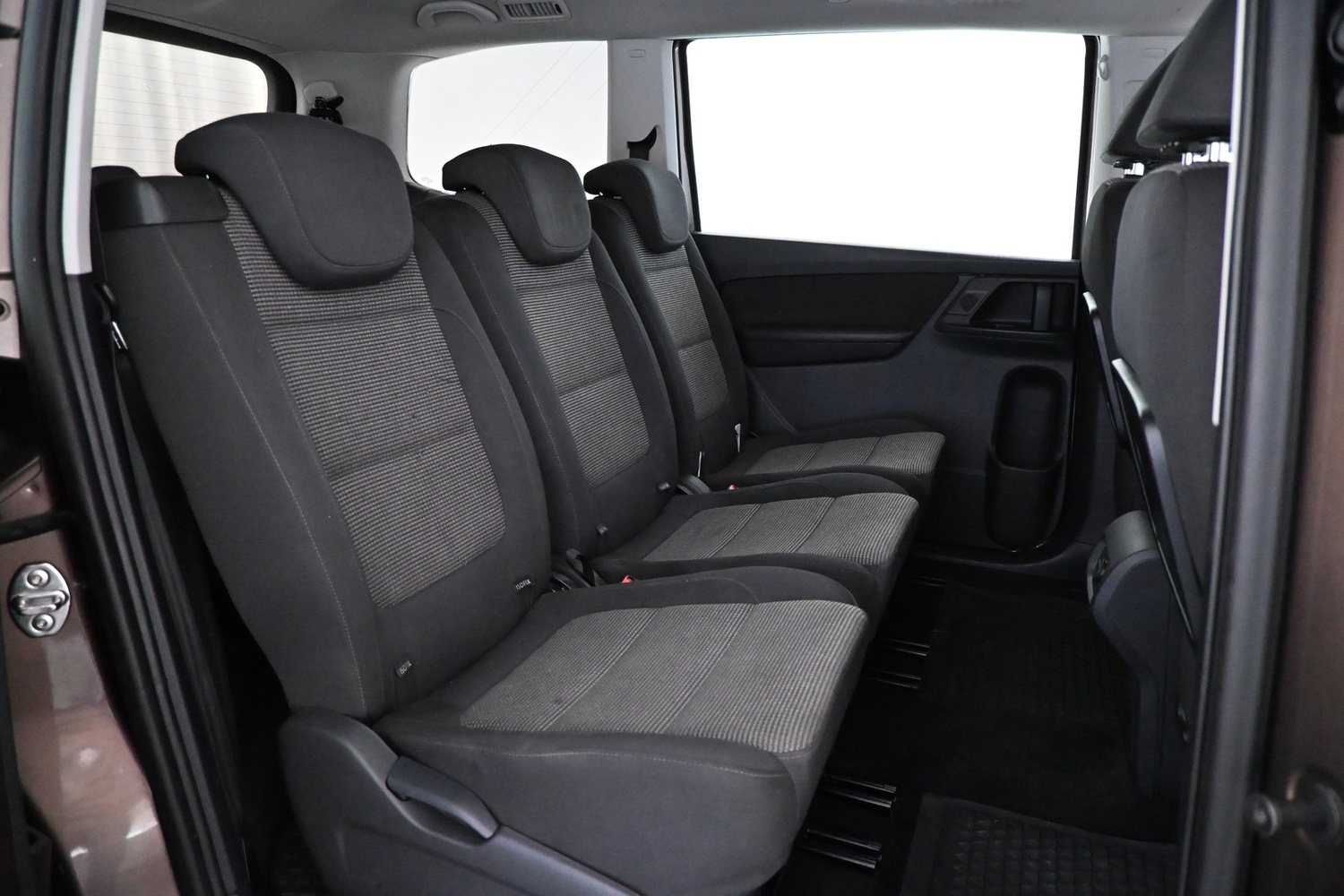 Volkswagen Sharan vaihtoauto