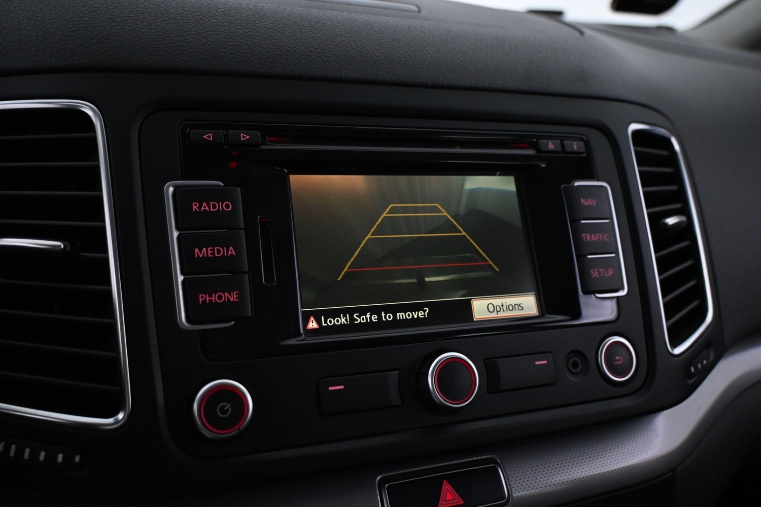 Volkswagen Sharan vaihtoauto
